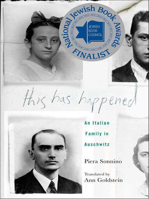 cover image of This Has Happened